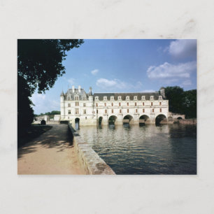 Exterior view postcard