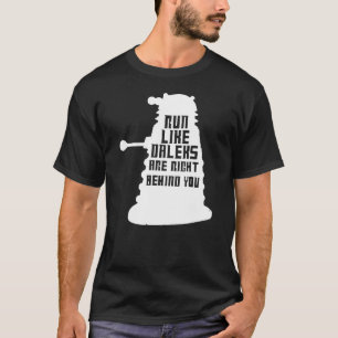 Exterminate Calories T-Shirt
