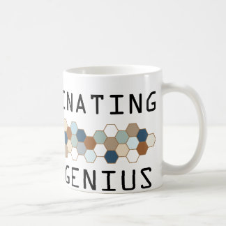 Exterminating Genius Coffee Mug