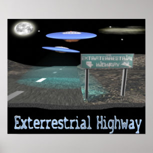 exterrestrialhighway poster