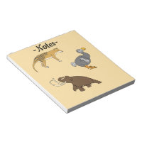 Extinct Animals