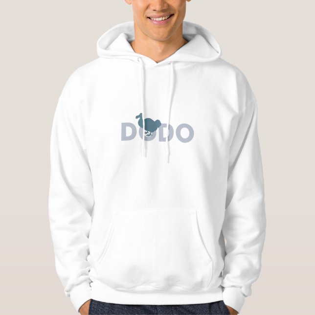 Extinct Species: The Dodo Hoodie (Front)