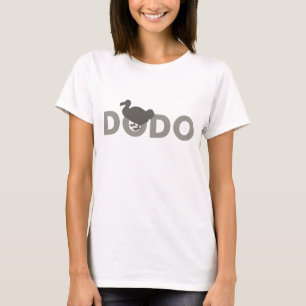 Extinct Species: The Dodo T-Shirt
