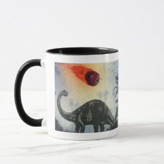 Extinction Dino Mug