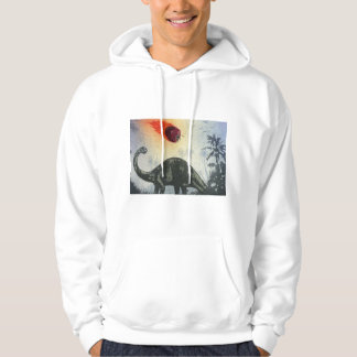 Extinction Dinosaur Hoodie