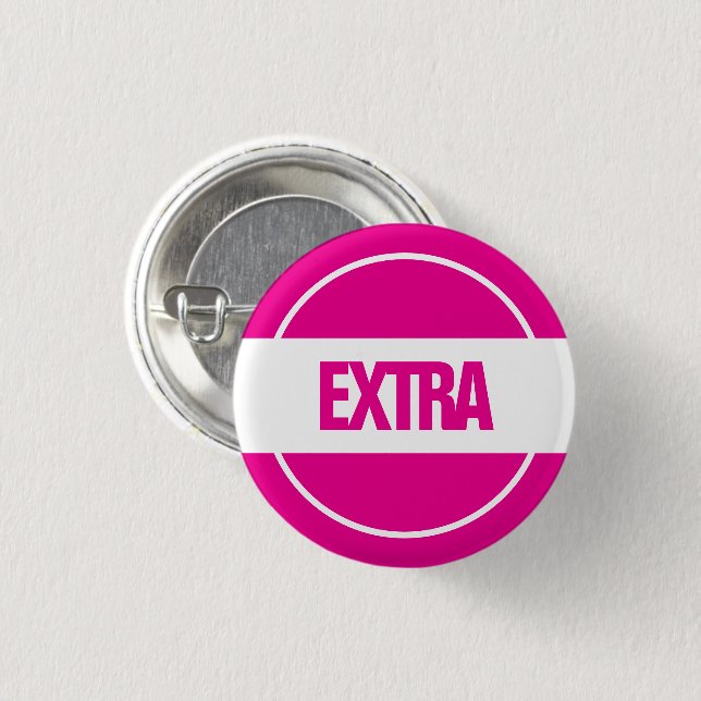 Extra Button (Front & Back)