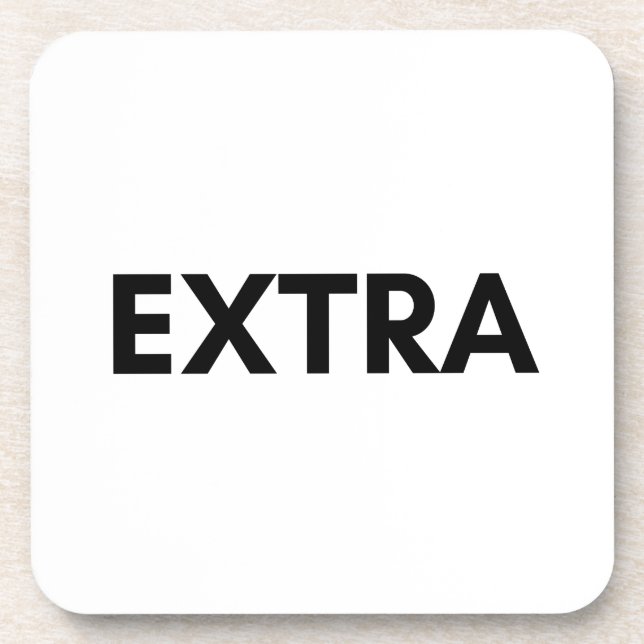 extra coaster (Front)