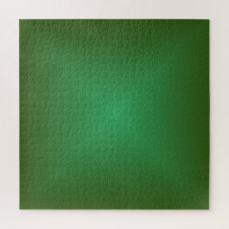 Extra-Difficult Green Angular Gradient Jigsaw Puzzle