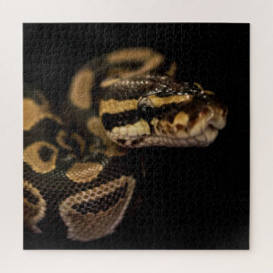 Extra Difficult Snake Puzzle