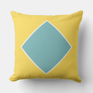Extra gift set colorful white blue yellow chic mom cushion