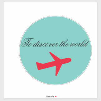 Extra-Large 14" x 14" Custom-Cut Vinyl Stickers