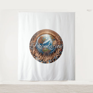 Extra-Large (88"x104") Tapestry