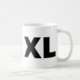 Extra Large Coffee Mug