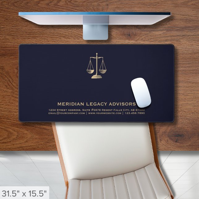 Extra Large Desk Mat for Attorneys (Creator Uploaded)