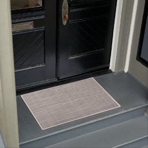 Extra large personalised door mats