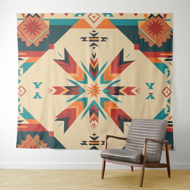 Extra-Large  Tapestry (In Situ (Horizontal))
