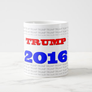 EXTRA LARGE TRUMP MUG