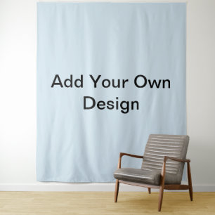 Extra Large Wall Tapestry Create Your Own Design