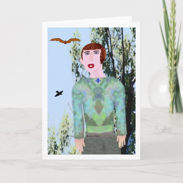 Extra LeeMarie's creative Design Card (Front)