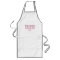 Extra long apron