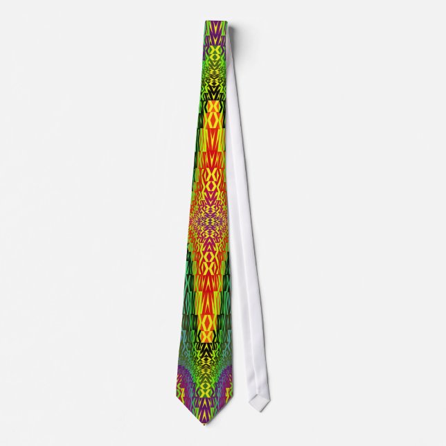 Extra Loud Tie (Front)