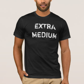 Extra Medium tee shirt