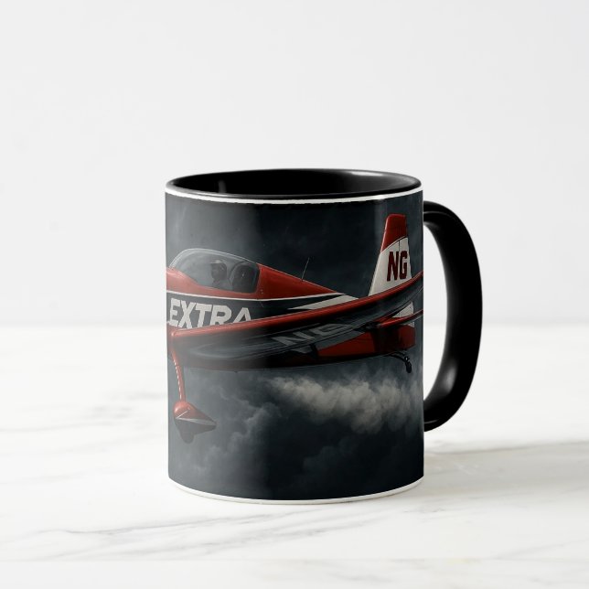 Extra NG Extreme Aerobatics  Mug (Front Right)