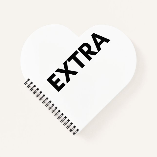 extra notebook (Front)