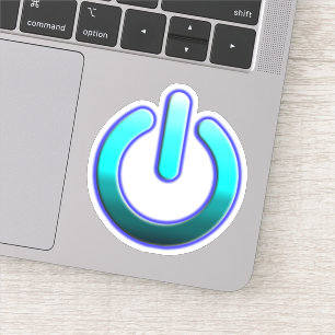 Extra-Small 3" x 3" Custom-Cut Vinyl Sticker