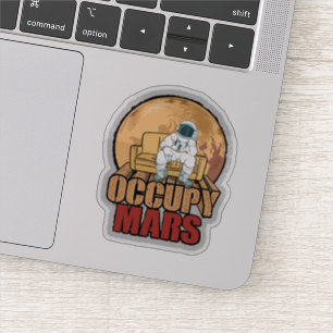 Extra-Small 3" x 3" Custom-Cut Vinyl Stickers