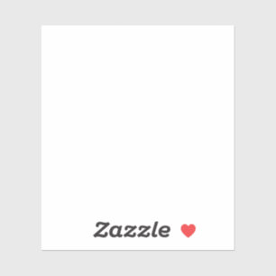 Extra-Small 3" x 3" Custom-Cut Vinyl Stickers