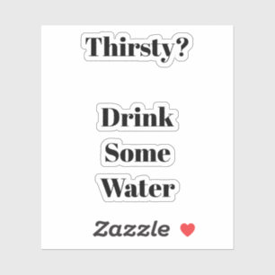 Extra-Small 3" x 3" Custom-Cut Vinyl Stickers