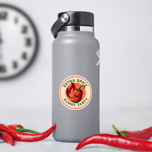 Extra Spicy, Always Tasty Red Pepper