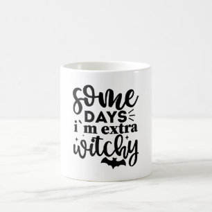 Extra Witchy, Coffee Mug