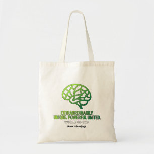 Extraordinarily Unique & United Cerebral Palsy Tote Bag