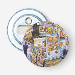 Extraordinary Artistic Workload Bottle Opener