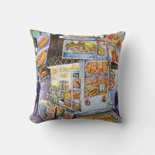 Extraordinary Artistic Workload Cushion