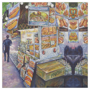 Extraordinary Artistic Workload Fabric