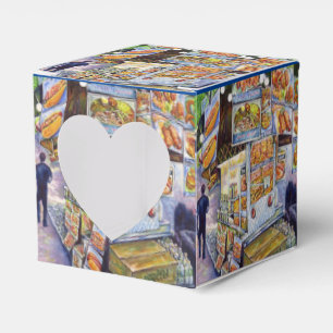 Extraordinary Artistic Workload Favour Box