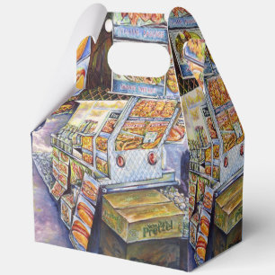 Extraordinary Artistic Workload Favour Box