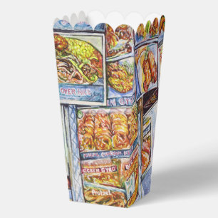 Extraordinary Artistic Workload Favour Box