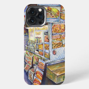 Extraordinary Artistic Workload iPhone 13 Pro Max Case