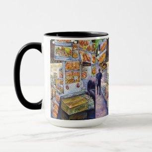 Extraordinary Artistic Workload Mug