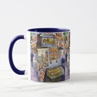 Extraordinary Artistic Workload Mug