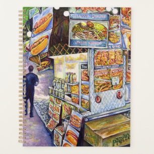 Extraordinary Artistic Workload Planner