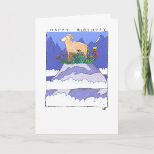 "Extraordinary" Birthday Card