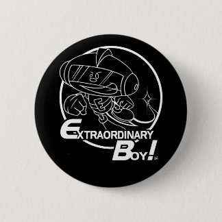 Extraordinary Boy! Button