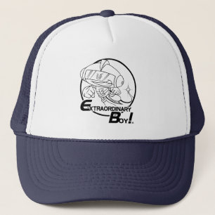 Extraordinary Boy! Truckers Hat
