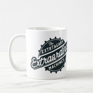 Extraordinary Machines Collection Coffee Mug