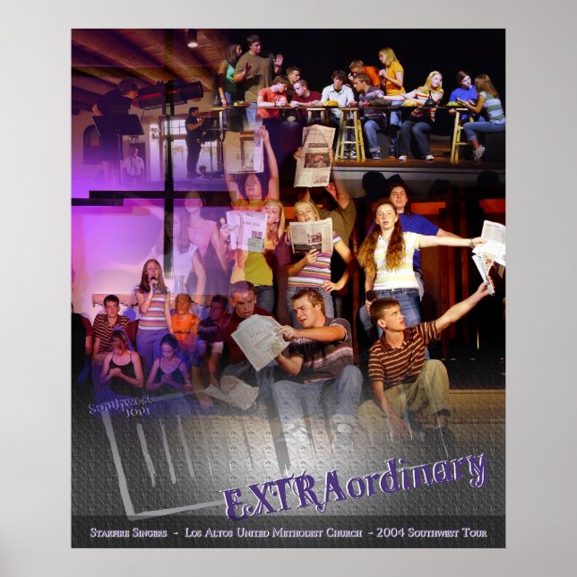 Extraordinary Poster (Front)